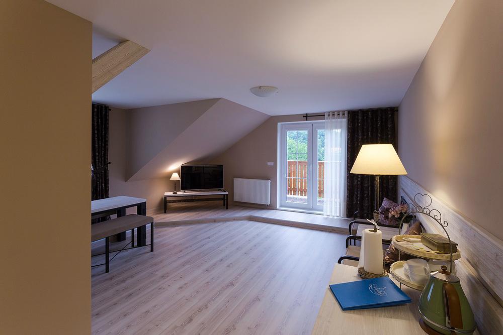Guest house Na Palube 4*