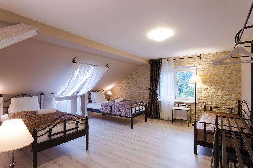 Guest house Na Palube Jesenik
