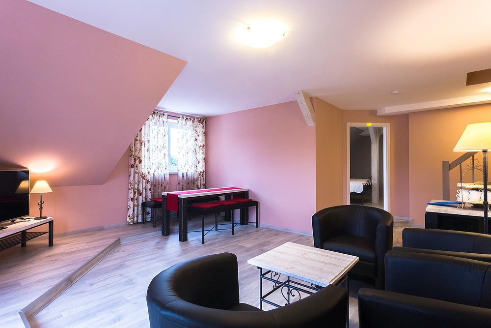 Guest house Na Palube Jesenik
