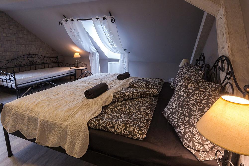 Guest house Na Palube 4*