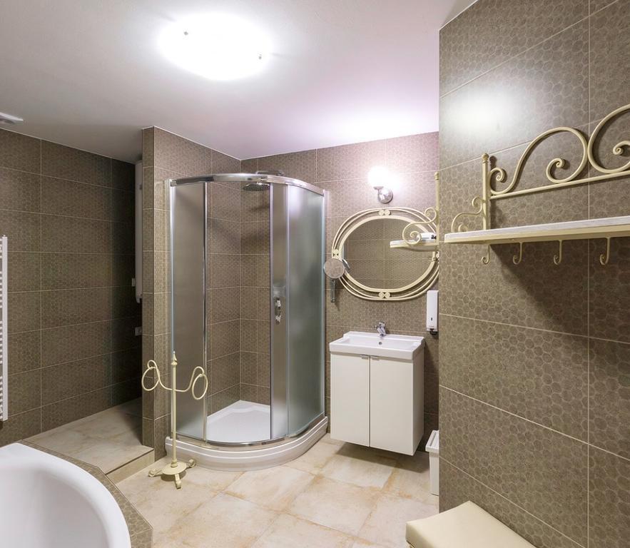 Guest house Na Palube Jesenik
