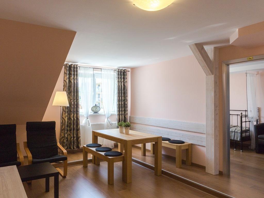 Guest house Na Palube 4*