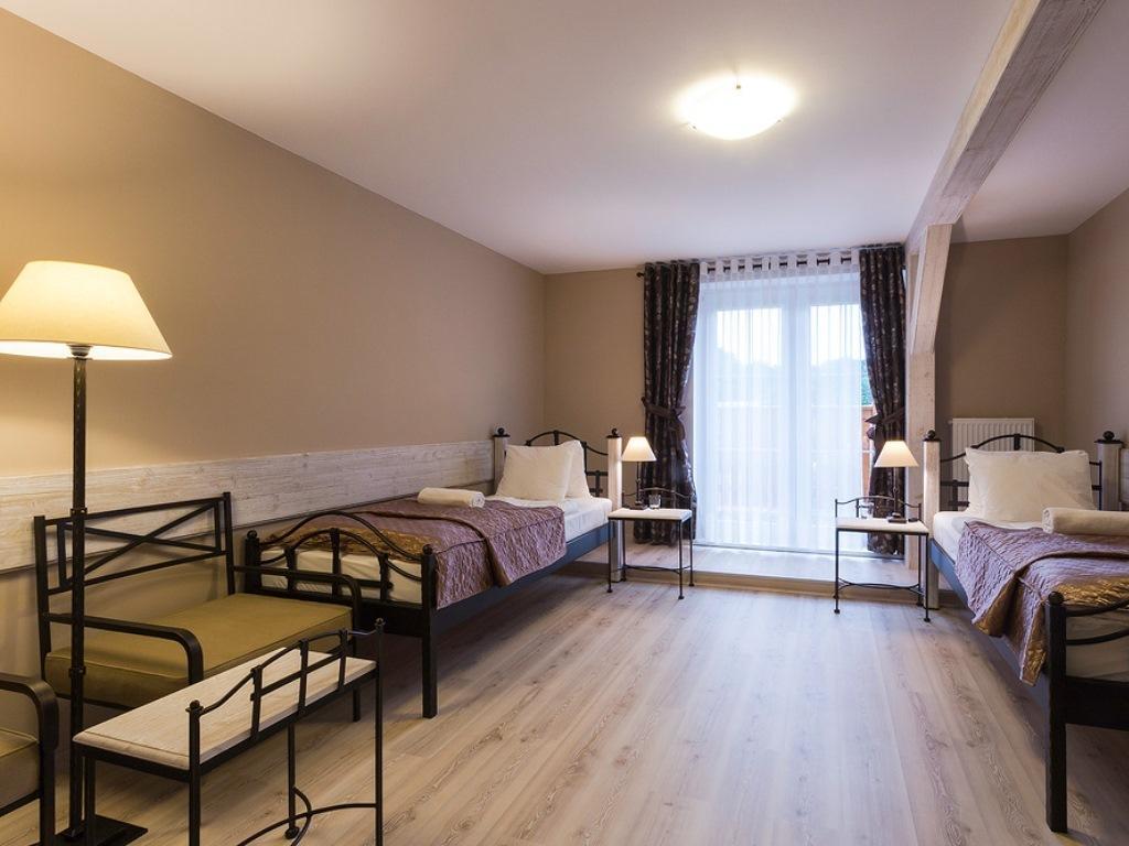 Guest house Na Palube